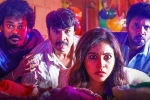 Geethanjali Malli Vachindi movie review and rating, Geethanjali Malli Vachindi telugu movie review, geethanjali malli vachindi movie review rating story cast and crew, Shankar
