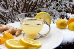 Ginger-Lemon Tea advantages, Ginger-Lemon Tea new update, advantages of ginger lemon tea, Events