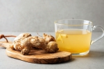 Ginger Tea advantages, Ginger Tea and Morning Walk, how ginger tea can boost your morning walk, Ginger tea