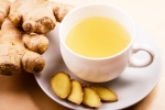 Ginger Tea latest tips, Ginger Tea new breaking, drink a cup of ginger tea every night to transform your sleep, Ginger tea