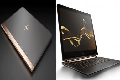 HP Spectre 13 'World's Thinnest Laptop' Launched in India!