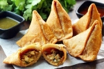 Chana Paneer Samosa, Chana Paneer Samosa good for health, high protein chana paneer samosa preparation, Chana paneer samosa