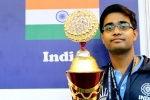 fide rating, praggnanandhaa rating chart, 16 year old iniyan panneerselvam of tamil nadu becomes india s 61st chess grandmaster, Viswanathan anand