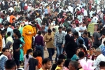 India, India Population breaking updates, india beats china and emerges as the most populated country, Coronavirus pandemic