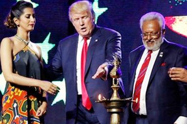 India, US would be 'best friends' if elected: Donald Trump