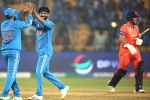 India Vs Netherlands videos, India Vs Netherlands breaking, world cup 2023 india completes league matches on a high note, Shreyas iyer