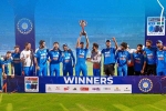 India Vs South Africa, India Vs South Africa ODI series, india bags odi series against south africa, Opening