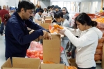 North Texas Food Bank, north texas food bank register, indian american group partners with north texas food bank to tackle hunger, Peanut butter