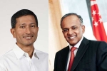 K. Shanmugam, Trump-Kim Summit, two indian origin ministers to play key role in trump kim summit, Korma