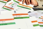 Department of Posts, Aadhaar card for international parcel, aadhaar not needed for booking international parcel dop, Aadhaar card