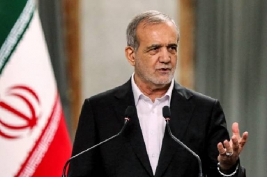 Iran Outlines Three Conditions to End War with USA