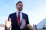 JD Vance Lands In Islamabad for Peace Talks