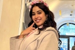 Janhvi Kapoor new role, Janhvi Kapoor new movies, janhvi kapoor to test her luck in stand up comedy, India