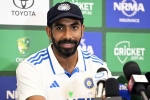 Jasprit Bumrah latest, India Vs Australia, jasprit bumrah confirms leading india for first test against australia, World test championship