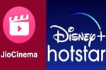 Reliance and Disney Plus Hotstar news, Reliance and Disney Plus Hotstar latest, jio cinema and disney plus hotstar all set to merge, Reliance industries