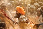Kesari, Kesari Movie Review and Rating, kesari movie review rating story cast and crew, Kesari rating