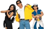 film, Kuch Kuch Hota Hai, 20 years of kuch kuch hota hai karan says rahul was a bit of fraud, Sana saeed