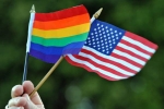 history of lgbt discrimination, LGBT, nearly 70 percent americans okay with gay or lesbian president poll, Homosexuality