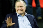 Timothy, george bush funds, late george hw bush secretly sponsored filipino child for 10 years, Timothy