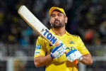 IPL 2026, MS Dhoni IPL Retirement news, ms dhoni to retire in chennai tonight, King