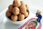 tilgul laddu health benefits, tilgul vadi recipe in marathi, makar sankranti 2019 know health benefits of tilgul laddu, Makar sankranti