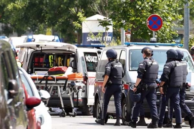 Ten Killed in Mass Shooting at an Austrian School Ten Killed in Mass Shooting at an Austrian School