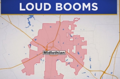 Midlonthian Police explain about the Loud Sound