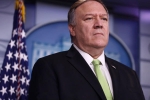 us secretary of state, foreign secretary, foreign secretary meets us secretary of state mike pompeo, Vijay gokhale
