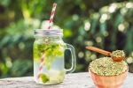 Mint-Fennel Water is the Best Summer Detox Drink