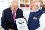 , , modi conferred with grand cross of royal norwegian order of merit, King