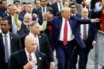 NRG stadium in houston, PM Modi, ab ki baar trump sarkar pm modi at howdy modi event, Us presidential polls
