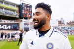 Mohammed Siraj about career, Mohammed Siraj news, mohammed siraj responds about his poor form, Krish 3