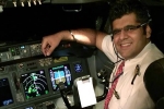 Bhavye Suneja, flight, nri bhavye suneja was captain of crashed lion air flight, Lion air flight