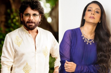 Nagarjuna and Tabu to Team Up? Nagarjuna and Tabu to Team Up?