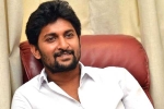 Vivek Athreya, Nani movie updates, nani announces his 28th film, Film family Vivek Athreya, Nani movie updates, nani announces his 28th film, Film family