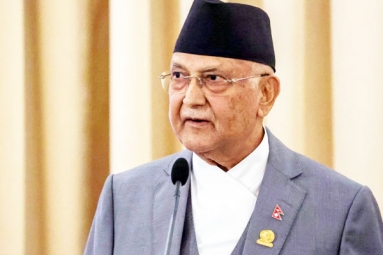 Nepal PM KP Sharma Oli Resigns after Protests Nepal PM KP Sharma Oli Resigns after Protests