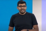 Parag Agarwal updates, Parag Agarwal news, indian origin parag agarwal turns twitter ceo, Twitter ceo