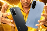 Poco C81 prices, Poco C81 breaking, poco c81 launched in india with 6 300mah battery, Rice