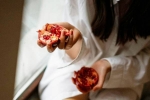 Pomegranate for health, Pomegranate for health, what happens if you eat pomegranate every day, Eat