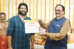UV Creations, Prabhas next project, prabhas sujeeth film launched, Busy working