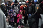 arbitrary, United States, practice of separating families amounts to arbitrary and unlawful interference says un, Immigrant children