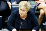 Prime Minister of Norway, Pokemon Go, norwegian prime minister erna solberg caught playing pokemon go in parliament, Erna solberg