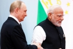 Putin wishes Modi, Vladimir Putin, putin lauds modi s role in strengthening india russia ties, Australian Putin wishes Modi, Vladimir Putin, putin lauds modi s role in strengthening india russia ties, Australian