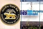 Paytm RBI, Paytm shocking news, why rbi has put restrictions on paytm, Banking