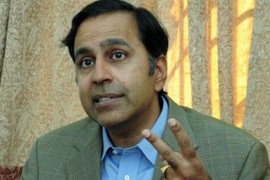 Raja Krishnamoorthi Favors Physical Barrier on the Border