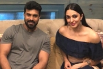 Kiara Advani news, Kiara Advani news, ram charan to romance kiara advani, Bharat ane nenu