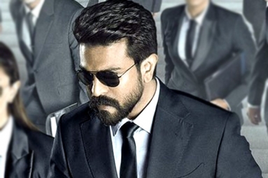 Zee Studios Pays A Bomb For Ram Charan's Next