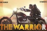 The Warrior total business, The Warrior, ram s the warrior pre release business, Aadhi