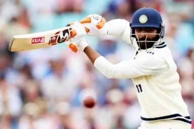 Ravindra Jadeja Creates History Ravindra Jadeja Creates History