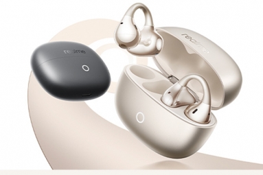 Realme Buds Clip Launched in India with Open-Ear Design Realme Buds Clip Launched in India with Open-Ear Design